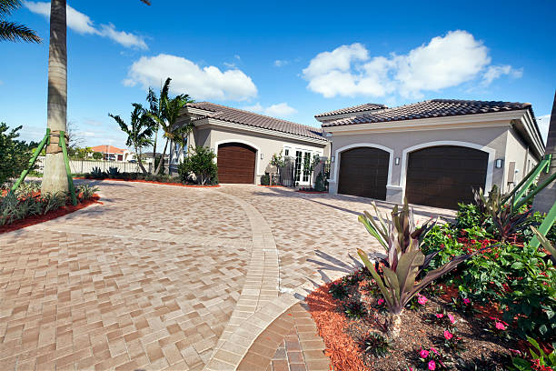 Best Residential Driveway Paver Services  in West Yellowstone, MT