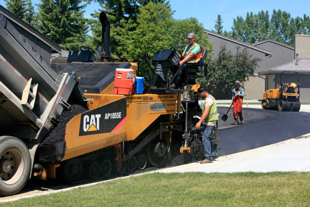 Best Residential Paver Driveway  in West Yellowstone, MT